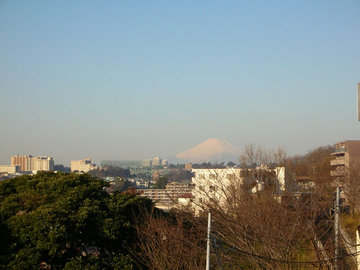 富士山