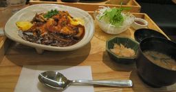 大戸屋のオムライス