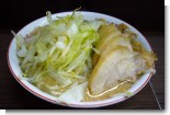 ラーメン二郎　小ぶた