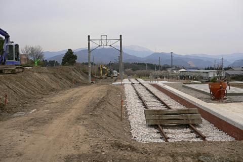 住友大阪セメント伊吹工場専用線廃線跡