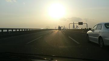 弥富＠伊勢湾岸道の写真