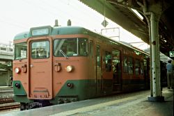 113系700番台