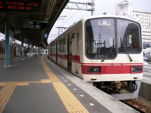 神戸電鉄２０００系