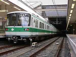 神戸市営地下鉄３０００形