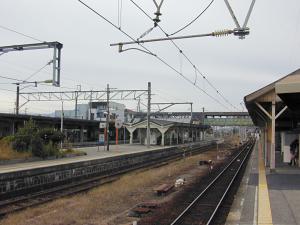 南海高野線橋本駅