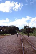 小湊鐵道上総中野駅