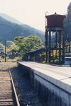 名松線伊勢奥津駅